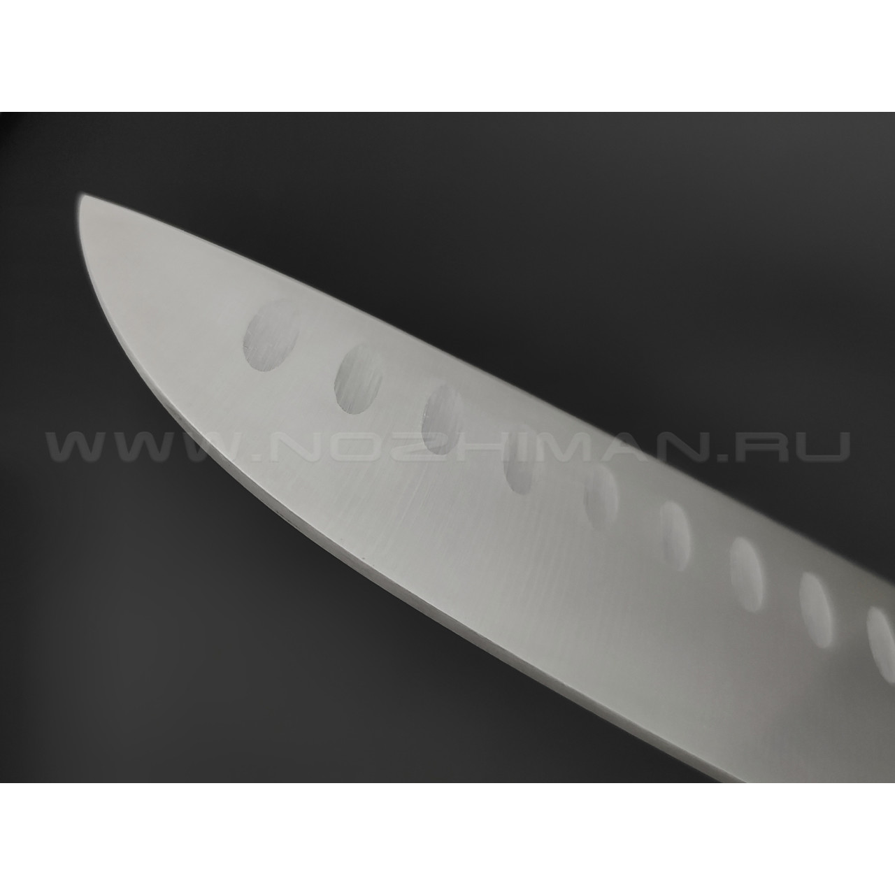 TuoTown Glenda Santoku 157008 сталь German 1.4116, рукоять Stainless steel