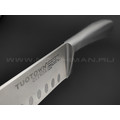 TuoTown Glenda Santoku 157008 сталь German 1.4116, рукоять Stainless steel TuoTown Glenda Santoku 157008 сталь German 1.4116, рукоять Stainless steel