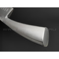 TuoTown Glenda Santoku 157008 сталь German 1.4116, рукоять Stainless steel TuoTown Glenda Santoku 157008 сталь German 1.4116, рукоять Stainless steel