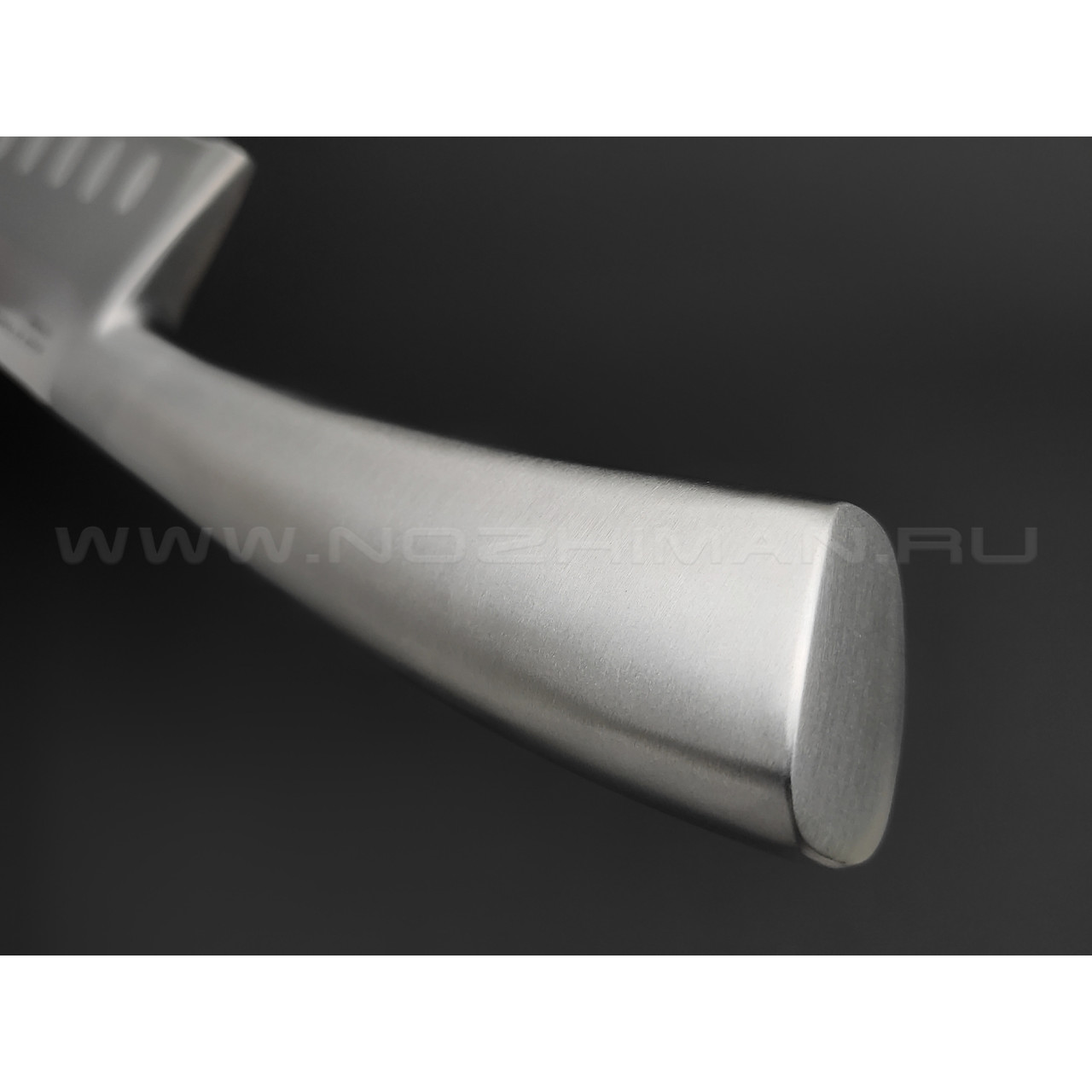 TuoTown Glenda Santoku 157008 сталь German 1.4116, рукоять Stainless steel
