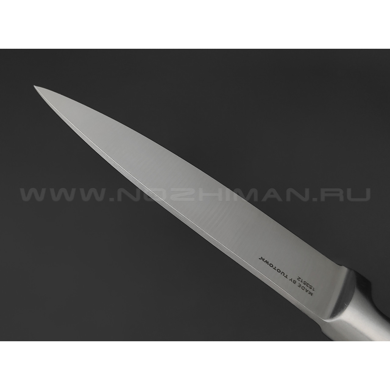 TuoTown Glenda Paring 153512 сталь German 1.4116, рукоять Stainless steel