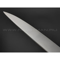 TuoTown Glenda Carving 158003 сталь German 1.4116, рукоять Stainless steel