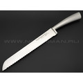 TuoTown Glenda Bread 158004 сталь German 1.4116, рукоять Stainless steel