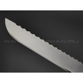 TuoTown Glenda Bread 158004 сталь German 1.4116, рукоять Stainless steel