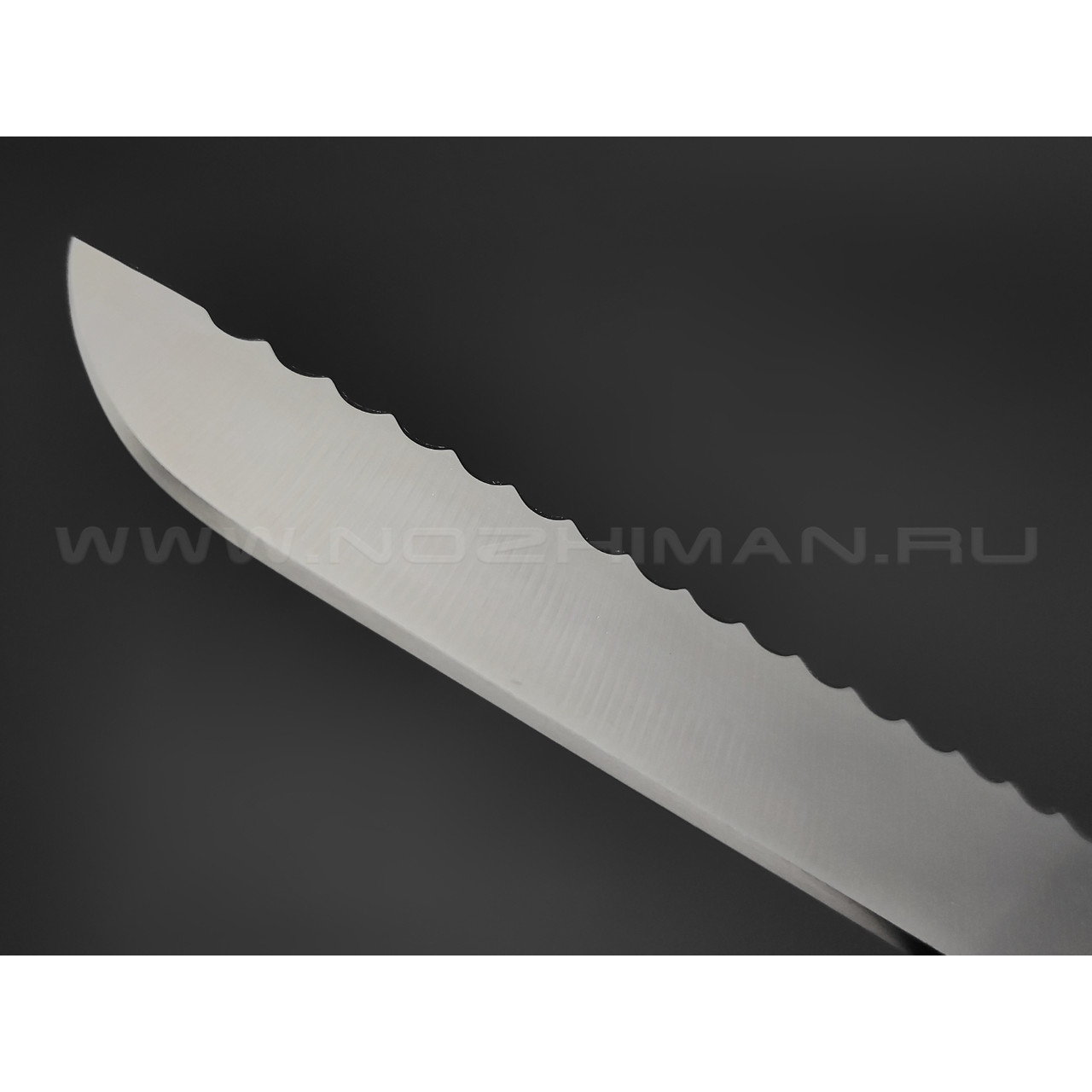 TuoTown Glenda Bread 158004 сталь German 1.4116, рукоять Stainless steel