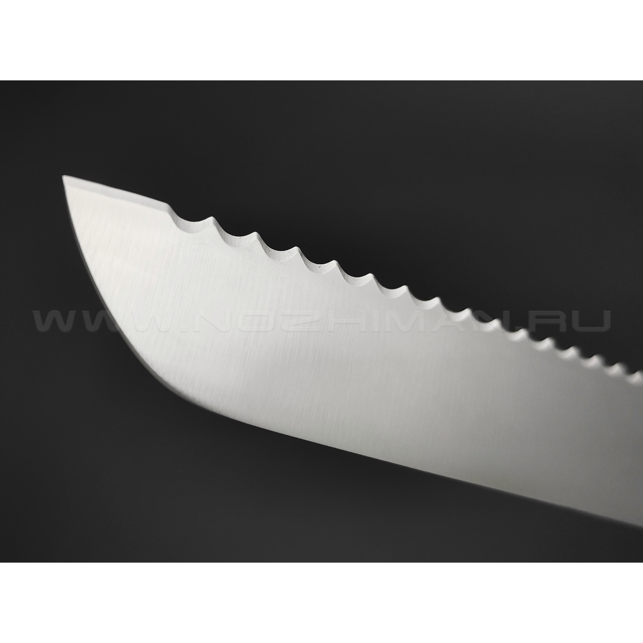 TuoTown Glenda Bread 158004 сталь German 1.4116, рукоять Stainless steel