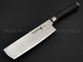 TuoTown кухонный нож Chopping 218004 сталь Damascus VG-10, рукоять G10
