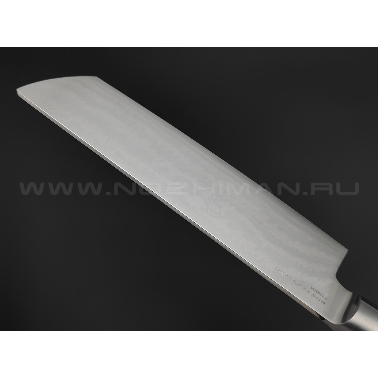 TuoTown FT-series Chopping 218004 сталь Damascus VG-10, рукоять G10