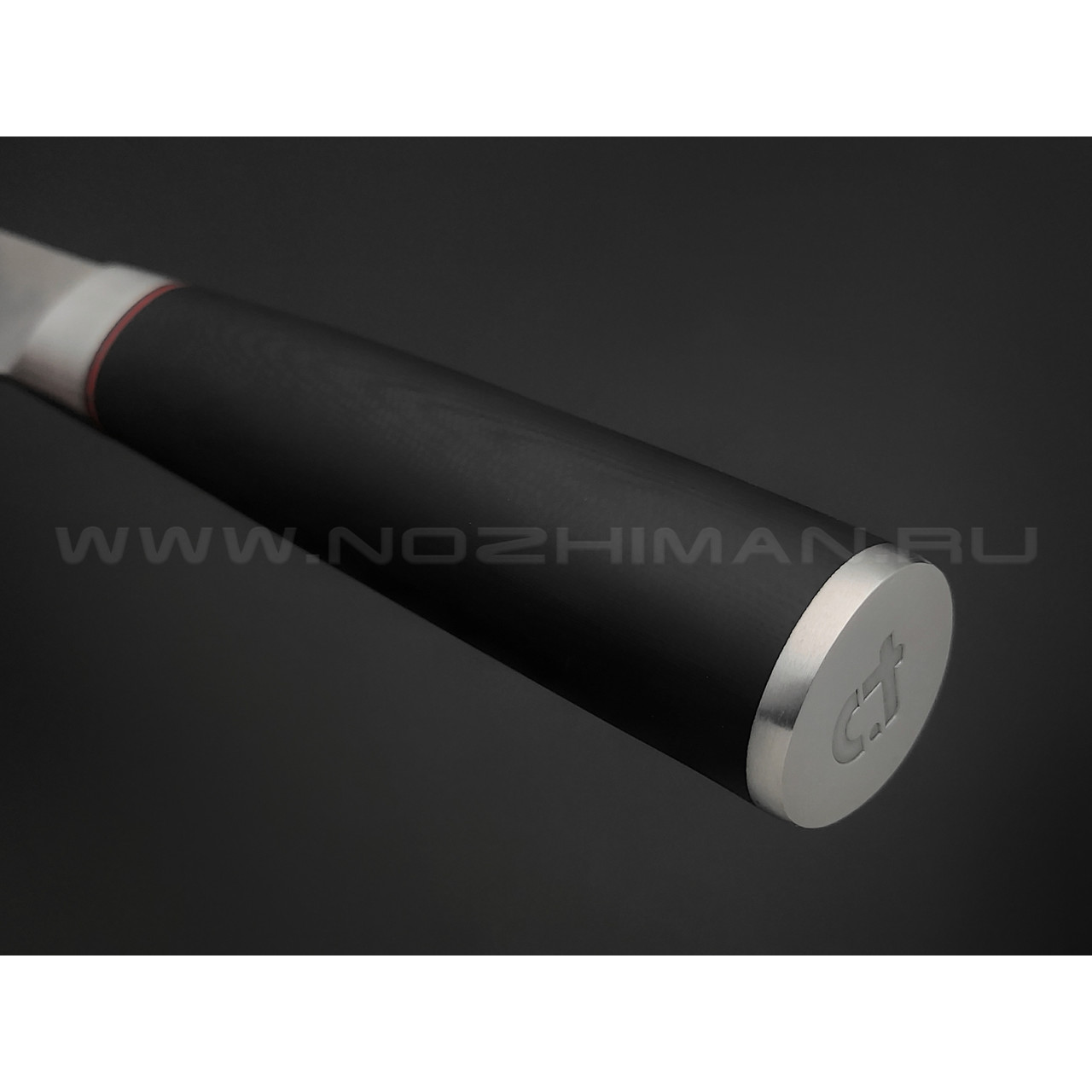 TuoTown FT-series Chopping 218004 сталь Damascus VG-10, рукоять G10