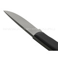 Волчий Век нож Прототип сталь PGK WA bead-blast, рукоять G10 black Волчий Век нож Прототип сталь PGK WA bead-blast, рукоять G10 black