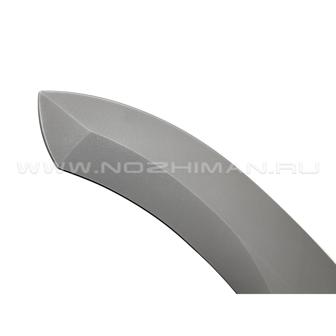 Волчий Век нож Кондрат 12 сталь 95х18 WA bead-blast, рукоять G10 hunter