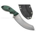Волчий Век нож Кондрат 12 сталь 95х18 WA bead-blast, рукоять G10 hunter, винты Волчий Век нож Кондрат 12 сталь 95х18 WA bead-blast, рукоять G10 hunter, винты