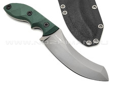 Волчий Век нож Кондрат 12 сталь 95х18 WA bead-blast, рукоять G10 hunter, винты