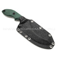 Волчий Век нож Кондрат 12 сталь 95х18 WA bead-blast, рукоять G10 hunter, винты Волчий Век нож Кондрат 12 сталь 95х18 WA bead-blast, рукоять G10 hunter, винты