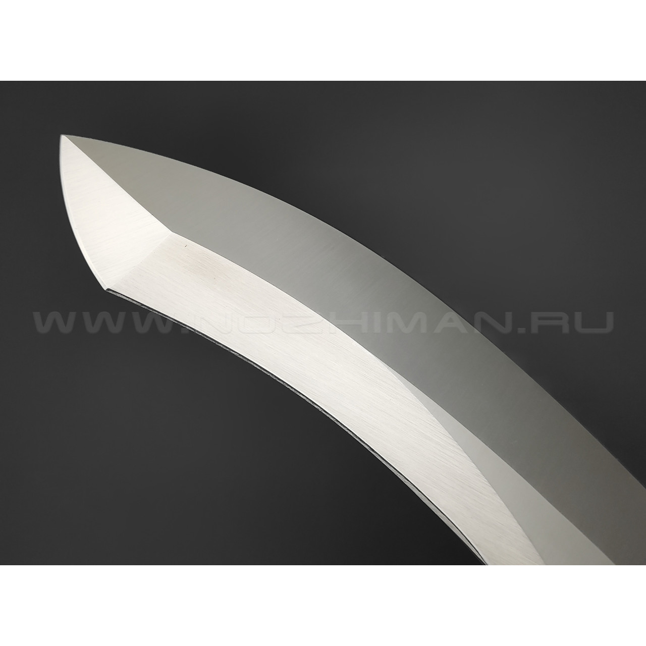 Волчий Век нож Кондрат 15 сталь N690 WA satin, рукоять G10 hunter