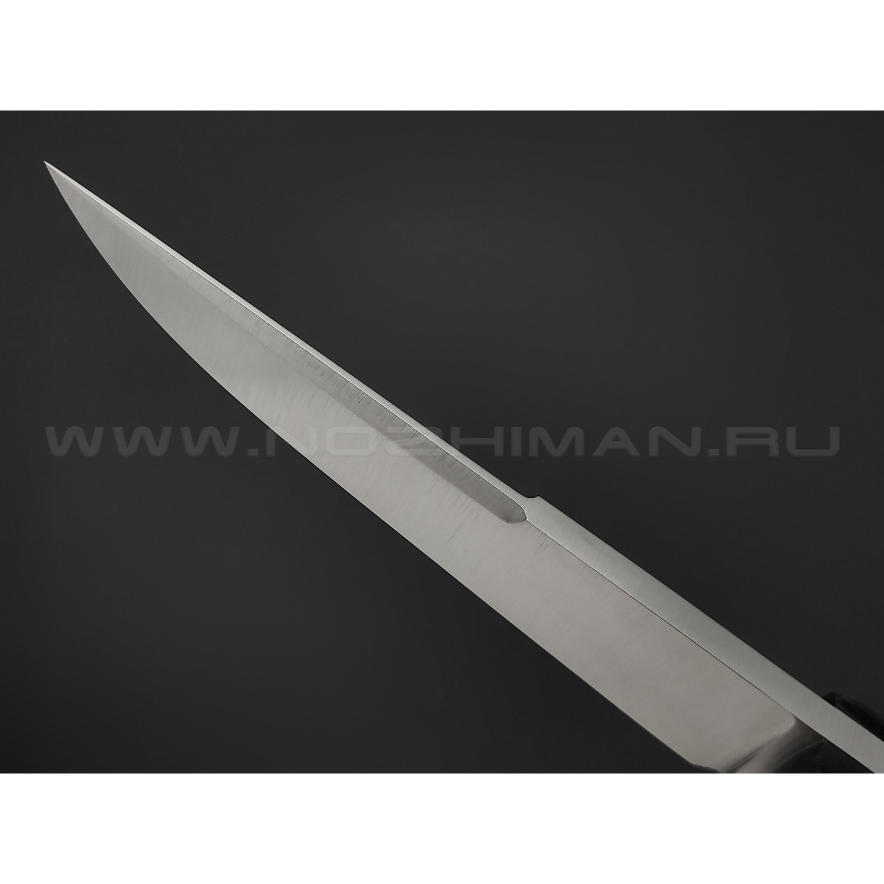 Волчий Век нож Тезис Tactical Edition сталь N690 WA satin, рукоять G10 black