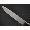 Волчий Век нож Wolfkniven сталь 95х18 WA satin, рукоять G10 black Волчий Век нож Wolfkniven сталь 95х18 WA satin, рукоять G10 black