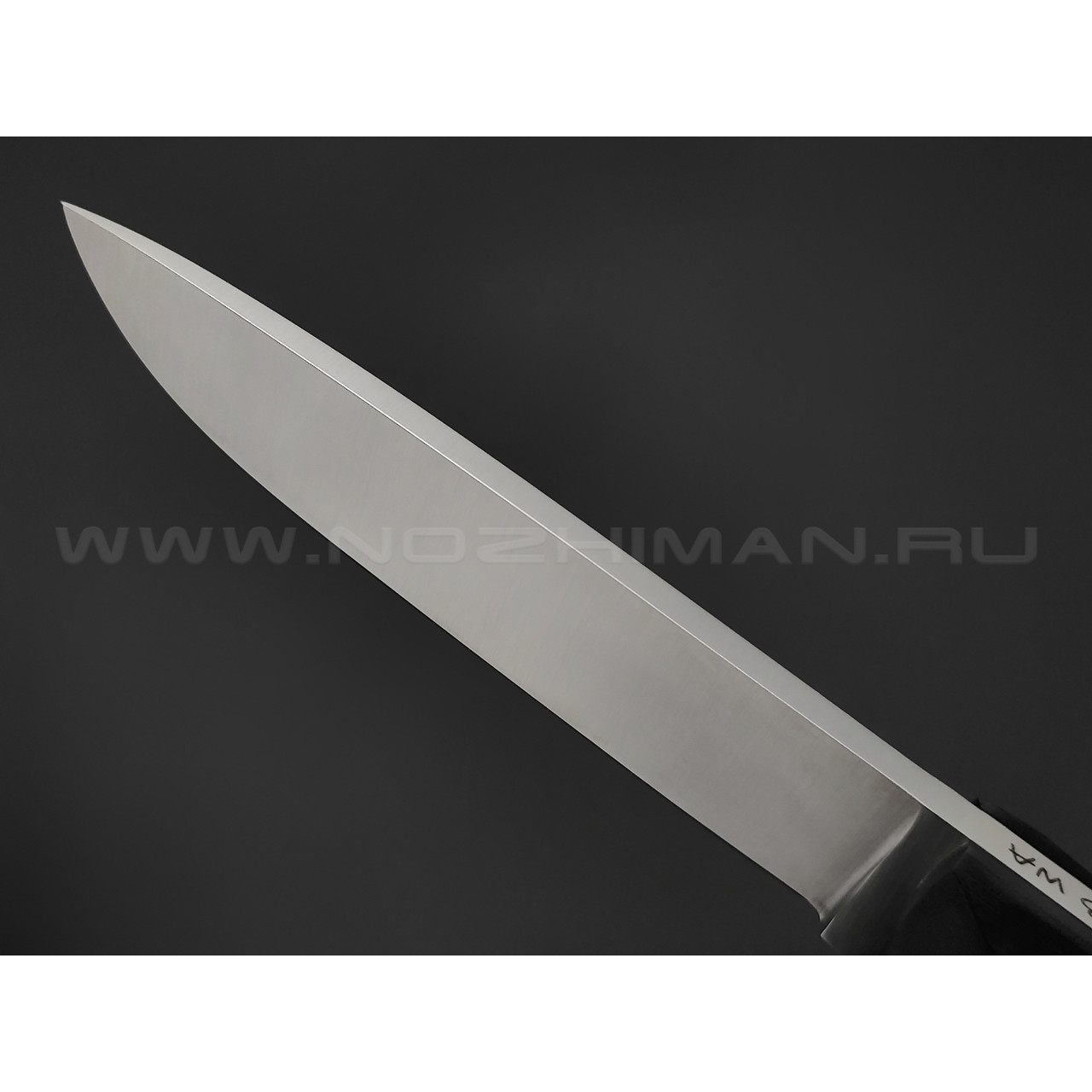 Волчий Век нож Wolfkniven сталь 95х18 WA satin, рукоять G10 black