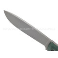 Волчий Век нож Old School сталь 95х18 WA bead-blast, рукоять G10 hunter Волчий Век нож Old School сталь 95х18 WA bead-blast, рукоять G10 hunter