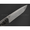 Eagle Knives нож Aviator 1 сталь Aus10Co стоунвош, рукоять G10 black & green