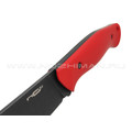 N.C.Custom нож Pride сталь Aus-10 блэквош, рукоять G10 red N.C.Custom нож Pride сталь Aus-10 блэквош, рукоять G10 red