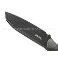 N.C.Custom нож Tracker сталь N690 блэквош, рукоять микарта, ножны kydex N.C.Custom нож Tracker сталь N690 блэквош, рукоять микарта, ножны kydex