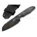N.C.Custom нож Tracker сталь N690 блэквош, рукоять микарта, ножны kydex N.C.Custom нож Tracker сталь N690 блэквош, рукоять микарта, ножны kydex
