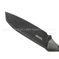N.C.Custom нож Tracker сталь N690 блэквош, рукоять микарта, ножны kydex N.C.Custom нож Tracker сталь N690 блэквош, рукоять микарта, ножны kydex