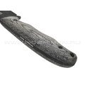 N.C.Custom нож Tracker сталь N690 блэквош, рукоять микарта, ножны kydex N.C.Custom нож Tracker сталь N690 блэквош, рукоять микарта, ножны kydex