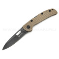 Shifter складной нож Pard сталь Aisi 420 black, рукоять G10 tan Shifter складной нож Pard сталь Aisi 420 black, рукоять G10 tan