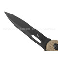 Shifter складной нож Pard сталь Aisi 420 black, рукоять G10 tan Shifter складной нож Pard сталь Aisi 420 black, рукоять G10 tan