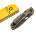 Shifter складной нож Pard сталь Aisi 420 black, рукоять G10 tan Shifter складной нож Pard сталь Aisi 420 black, рукоять G10 tan