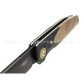 Нож Bestech Ascot BG19E сталь 14C28N, рукоять carbon fiber, G10, дерево Нож Bestech Ascot BG19E сталь 14C28N, рукоять carbon fiber, G10, дерево
