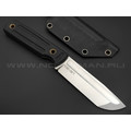 Нож Yanari средний сталь VG-10, рукоять G10 black, ножны kydex black Нож Yanari средний сталь VG-10, рукоять G10 black, ножны kydex black