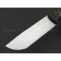 Нож Yanari средний сталь VG-10, рукоять G10 black, ножны kydex black Нож Yanari средний сталь VG-10, рукоять G10 black, ножны kydex black