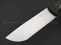 Нож Yanari средний сталь VG-10, рукоять G10 black, ножны kydex black