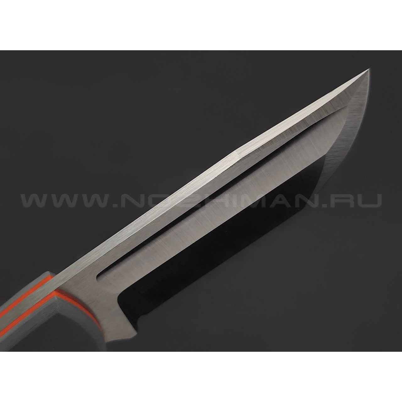 Нож Yanari малый сталь VG-10, рукоять G10 grey, ножны kydex grey