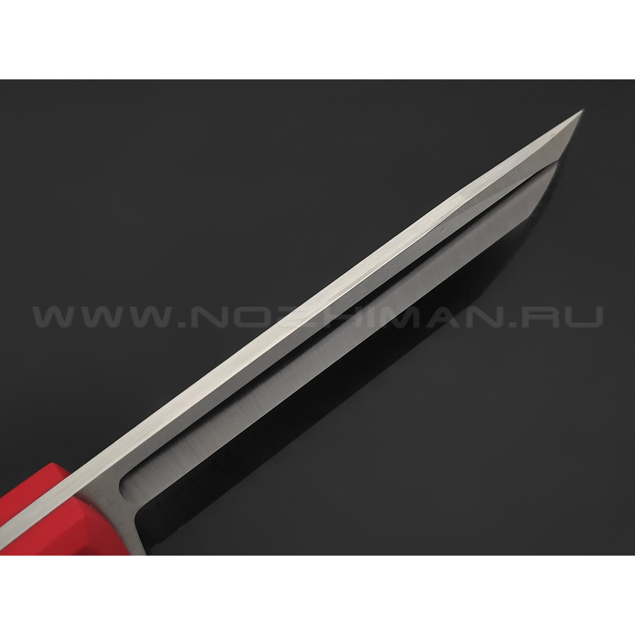 Нож Yanari средний сталь VG-10, рукоять G10 red, ножны kydex red
