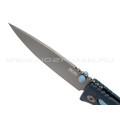 Нож SOG Altair XR 12-79-01-57 сталь Cryo 154CM, рукоять GRN squid ink black Нож SOG Altair XR 12-79-01-57 сталь Cryo 154CM, рукоять GRN squid ink black