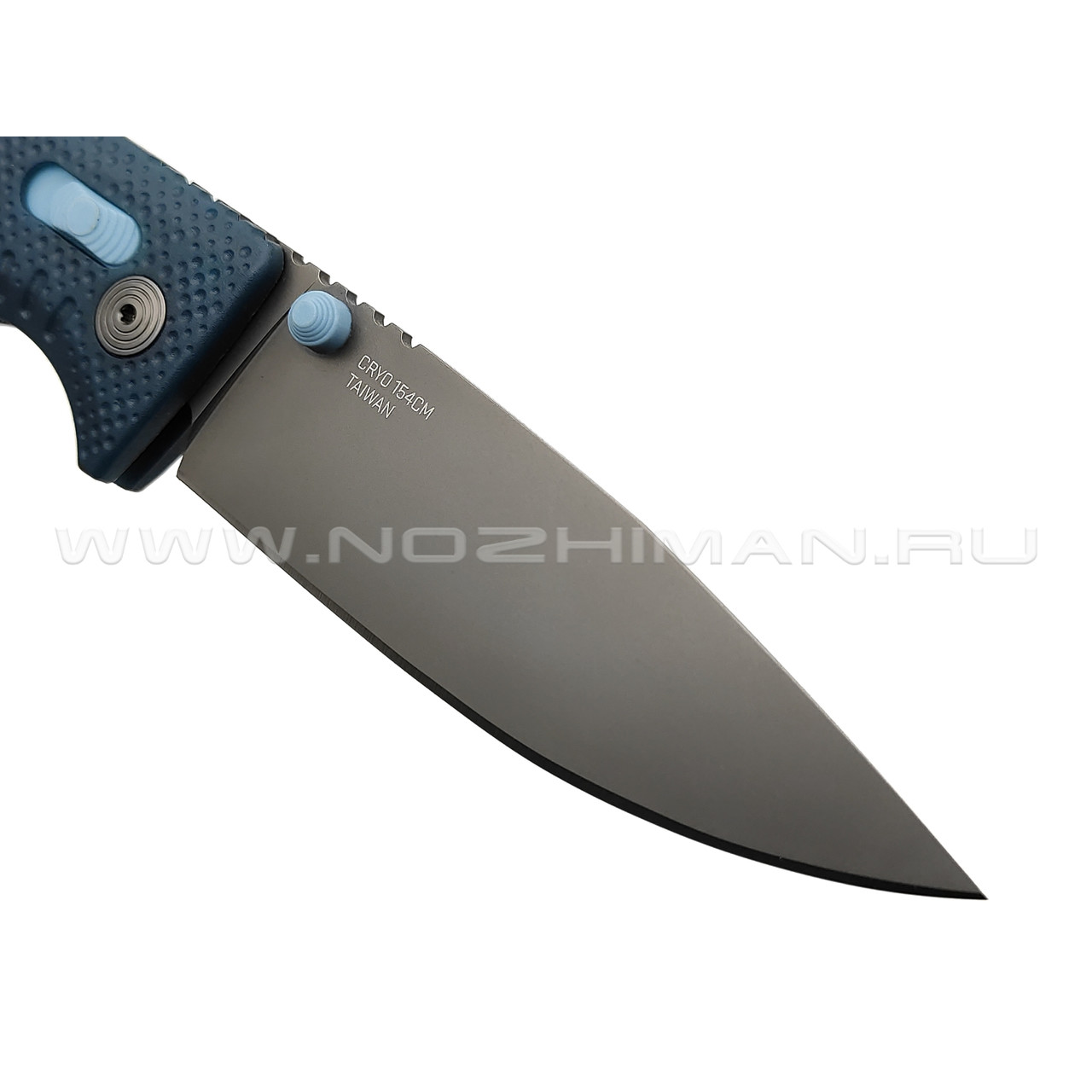 Нож SOG Altair XR 12-79-01-57 сталь Cryo 154CM, рукоять GRN squid ink black