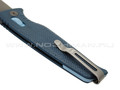 Нож SOG Altair XR 12-79-01-57 сталь Cryo CPM 154, рукоять GRN squid ink black
