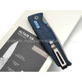 Нож SOG Altair XR 12-79-01-57 сталь Cryo 154CM, рукоять GRN squid ink black Нож SOG Altair XR 12-79-01-57 сталь Cryo 154CM, рукоять GRN squid ink black