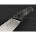 Eagle Knives нож Hunter 2 сталь Aus10Co стоунвош, рукоять G10 black & green