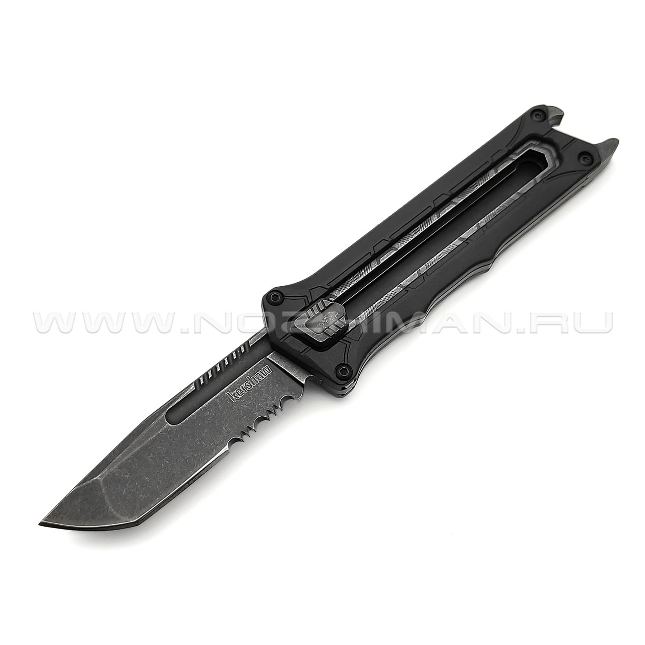 Нож Kershaw Interstellar 1195 сталь 8Cr13MoV, рукоять Glass-filled nylon