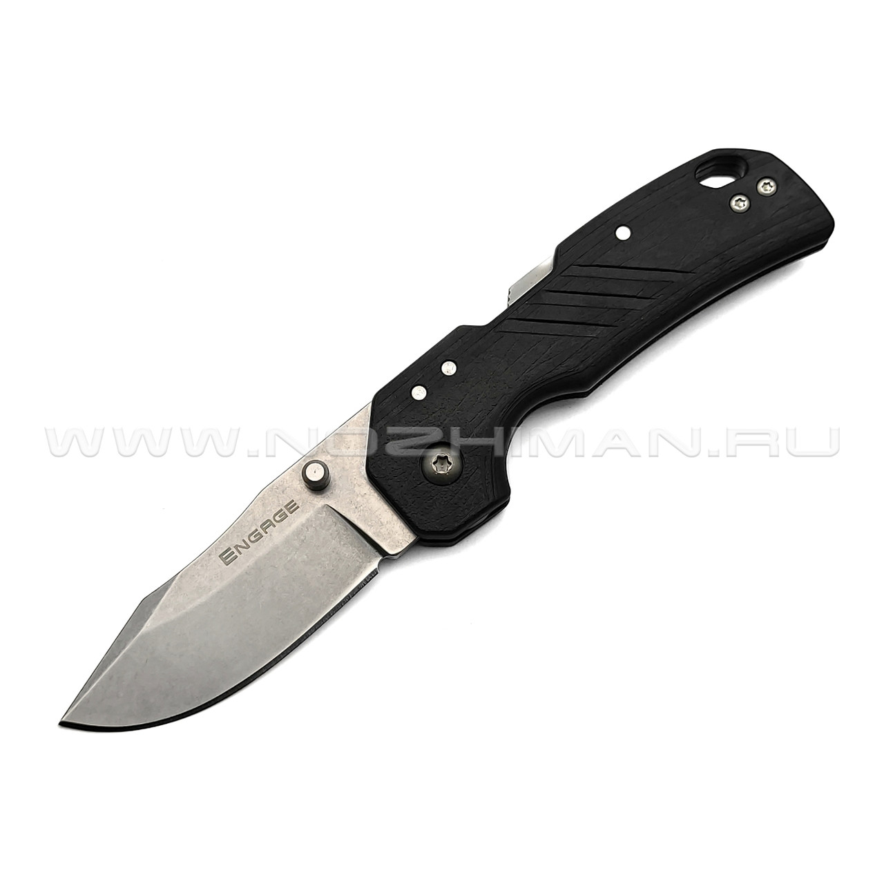 Нож Cold Steel Engage 2.5" FL-25DPLC сталь 1.4116, рукоять Glass-filled nylon