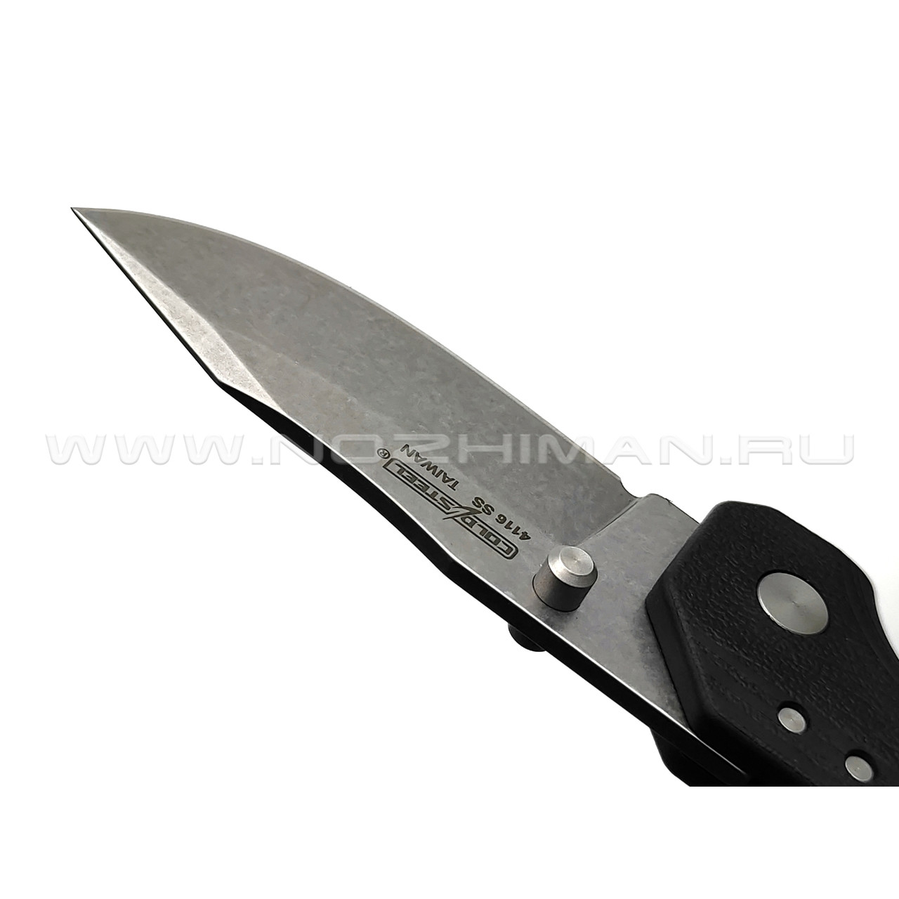 Нож Cold Steel Engage 2.5" FL-25DPLC сталь 1.4116, рукоять Glass-filled nylon
