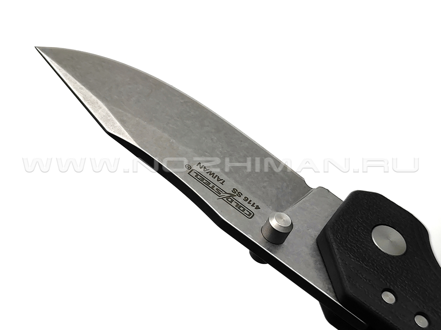 Нож Cold Steel Engage 2.5" FL-25DPLC сталь 1.4116, рукоять Glass-filled nylon