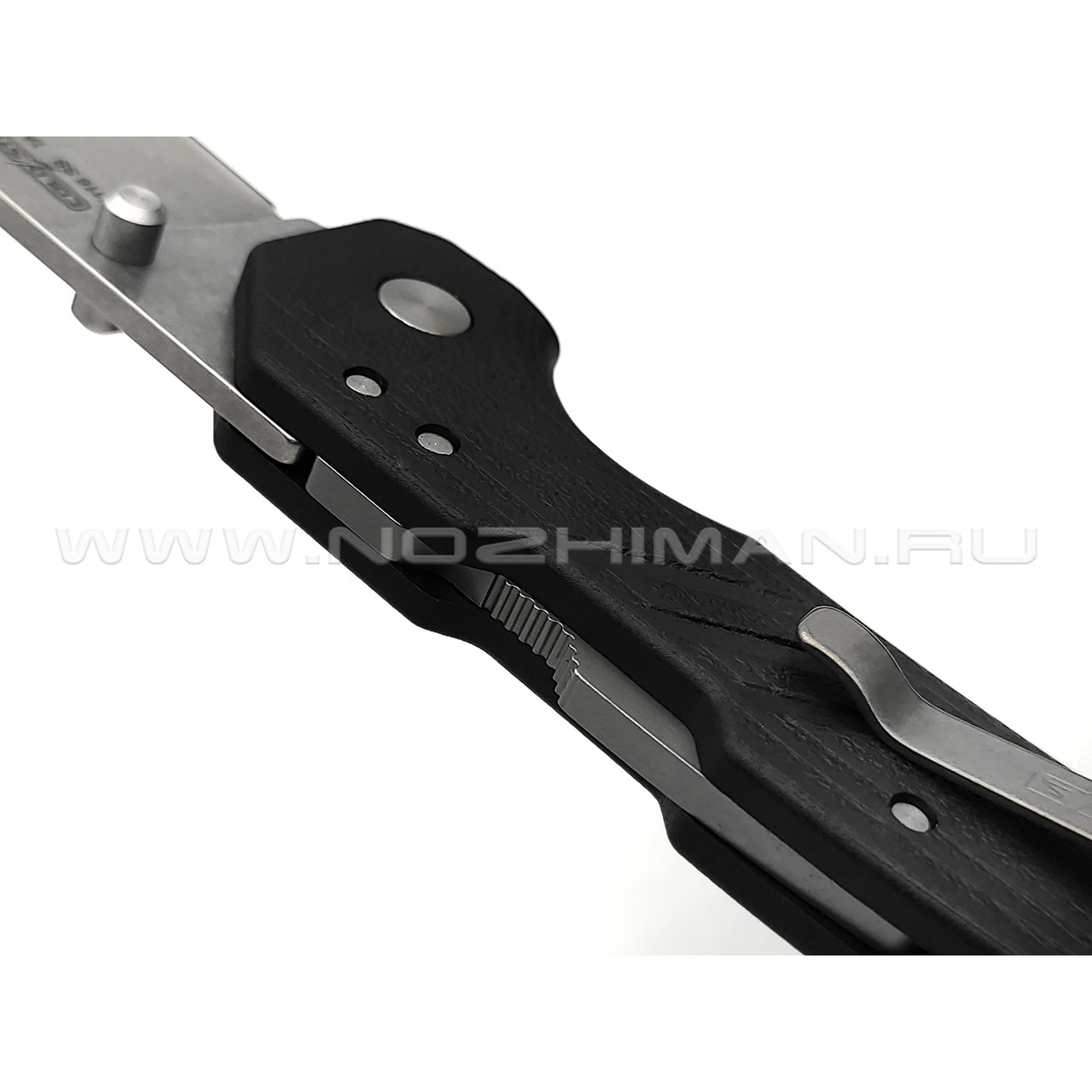 Нож Cold Steel Engage 2.5" FL-25DPLC сталь 1.4116, рукоять Glass-filled nylon