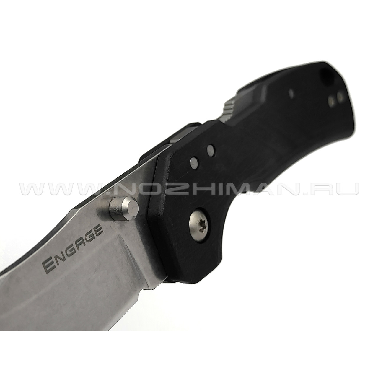 Нож Cold Steel Engage 2.5" FL-25DPLC сталь 1.4116, рукоять Glass-filled nylon