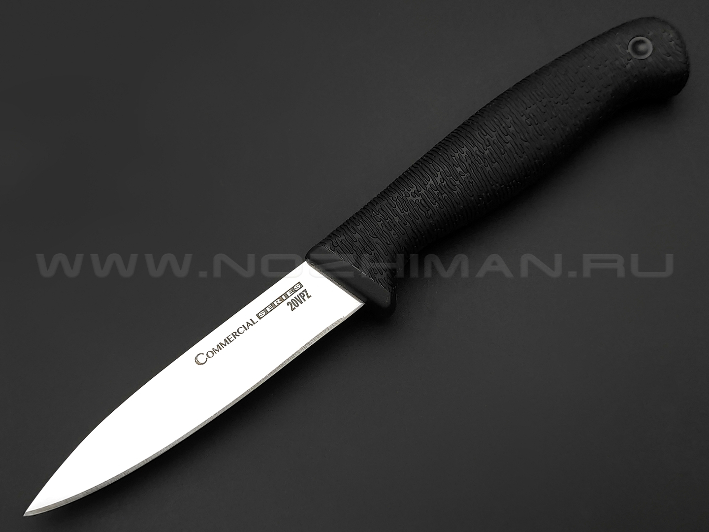 Кухонный нож Cold Steel Paring knife (Commercial Series) 20VPZ сталь 1.4116 рукоять Kray-Ex